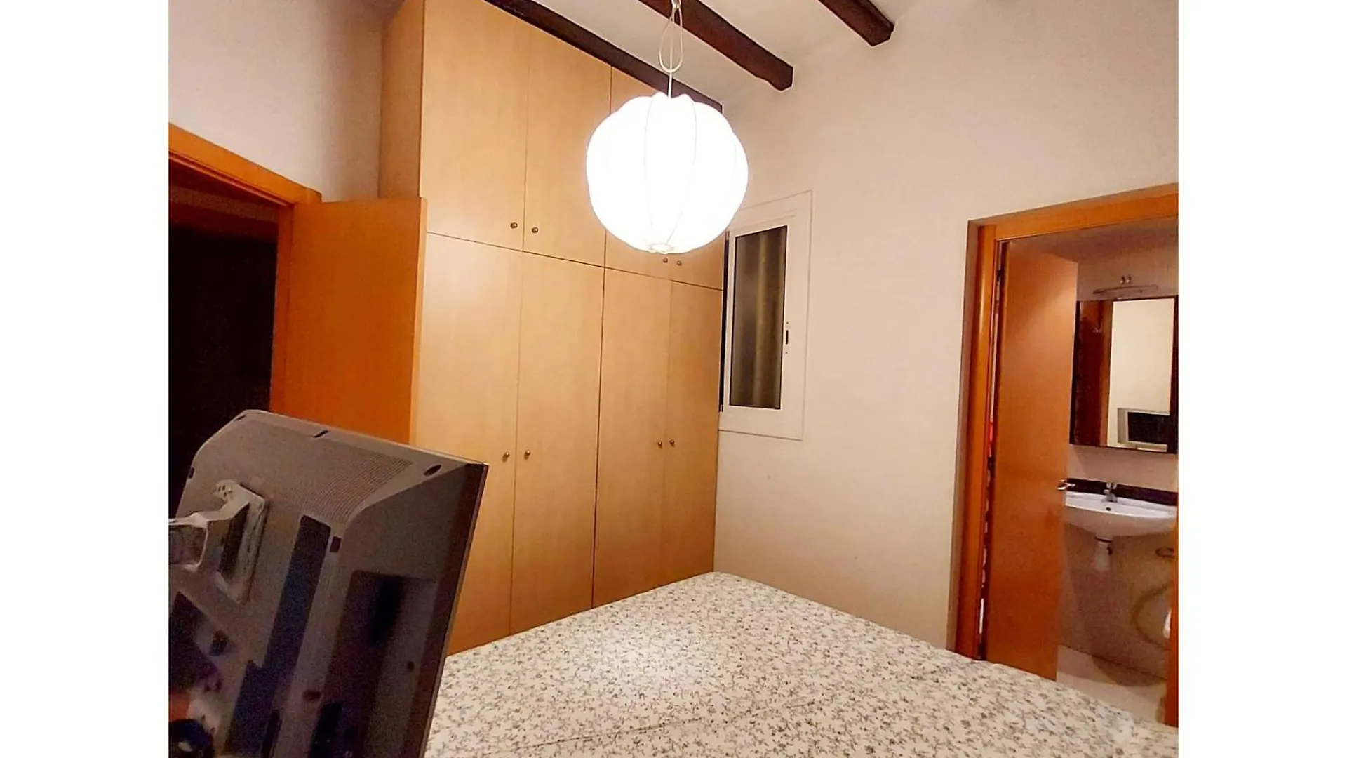 Barcelona Centre Apartment